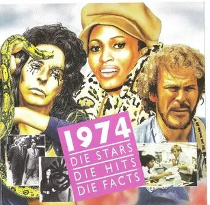 VA - Die Stars, Die Hits, Die Facts: 1960-1997 Part 2 (1970-1979)