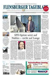 Flensburger Tageblatt - 14. Februar 2018