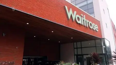 UKTV - Inside Waitrose: Britain's Poshest Supermarket (2020)