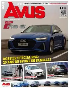 Avus - Juin-Juillet 2022