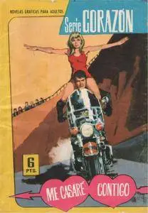 Serie Corazón - Me casare contigo