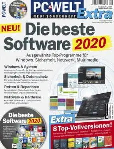 PC-Welt Sonderheft Extra Nr.1 - November 2019 - Januar 2020