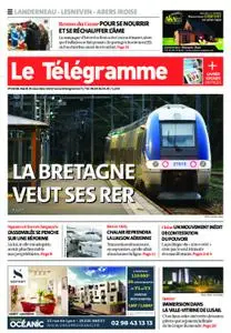 Le Télégramme Landerneau - Lesneven – 29 novembre 2022