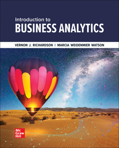 Introduction to Business Analytics