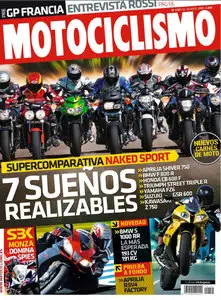 Revista Motociclismo Nr. 2151