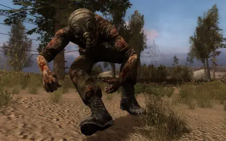 S.T.A.L.K.E.R. Call of Pripyat (2010) [Repost]