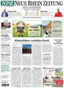 NRZ Neue Rhein Zeitung Moers - 01. Juni 2019