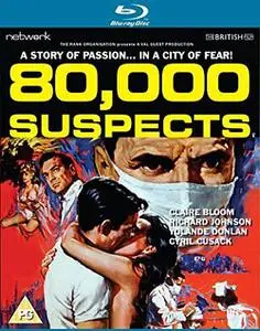 80,000 Suspects (1963)