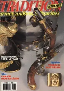 Tradition Magazine №3, 1987