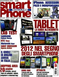 SmartPhone Magazine - Gennaio/Febbraio 2012