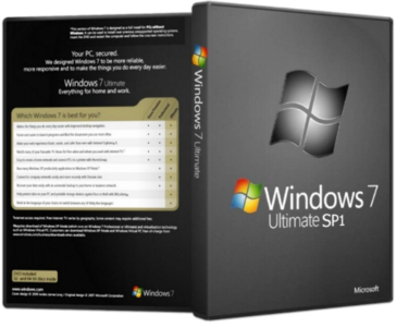 Microsoft Windows 7 Ultimate SP1 x86 Integrated August 2014 (German)