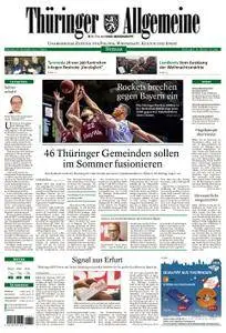 Thüringer Allgemeine Weimar - 18. Dezember 2017