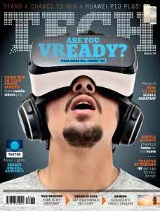 Tech Magazine - Issue 54 - February 2018