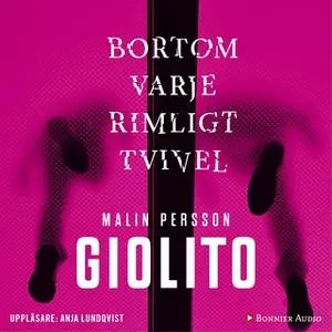 «Bortom varje rimligt tvivel» by Malin Persson Giolito