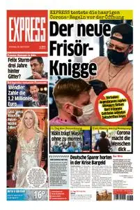 Express Bonn – 28. April 2020