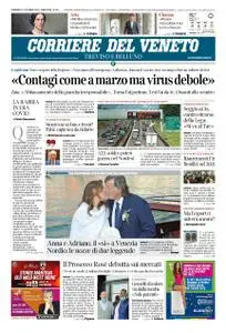 Corriere del Veneto Treviso e Belluno – 11 ottobre 2020