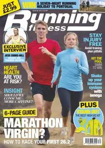 Running Fitness – 14 October 2014