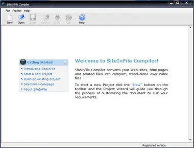 Abyssmedia SiteInFile Compiler 4.1.0