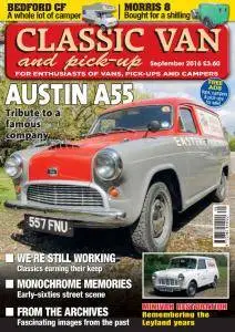 Classic Van & Pick Up - September 2016
