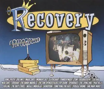 Various Artists - Recovery (2016) {2CD+2DVD9 PAL - ABC Music--Universal 20th Anniversary}