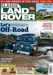 Classic Land Rover - March 2017