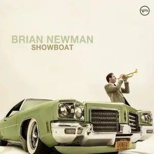 Brian Newman - Showboat (2018) [Official Digital Download 24/96]
