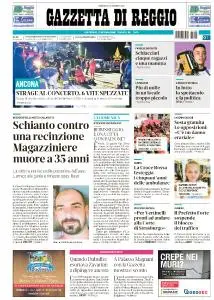 Gazzetta di Reggio - 9 Dicembre 2018