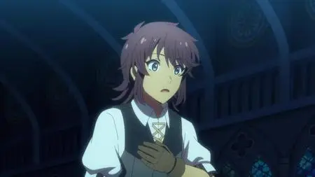 Lv2 kara Cheat datta Motoyuusha Kouho no Mattari Isekai Life - S01E01 - 720p WEB x264 -NanDesuKa (CR