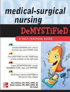 Medical-Surgical Nursing Demystified (repost)