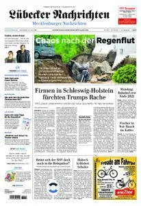Lübecker Nachrichten Mecklenburg - 12. Mai 2018