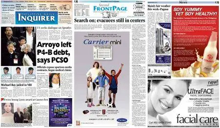 Philippine Daily Inquirer – June 27, 2011