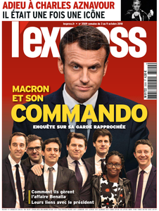 L'Express du 03.10.2018 au 09.10.2018