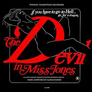 Alden Shuman - The Devil In Miss Jones (Original Soundtrack Recording) (1973) {Janus}