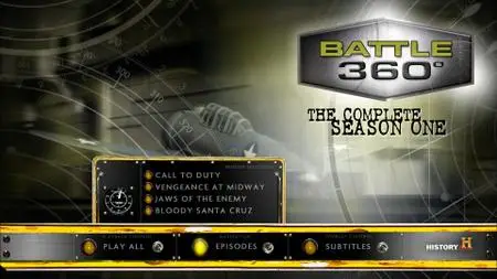 Battle 360 (2008) [The Complete Series]
