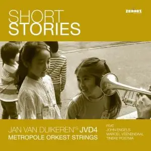 Jan Van Duikeren's JVD4 - Short Stories (2021)