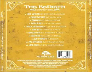 Rushouze Entertainment - The Rebirth Chapter One (2008) {Rushouze Entertainment}
