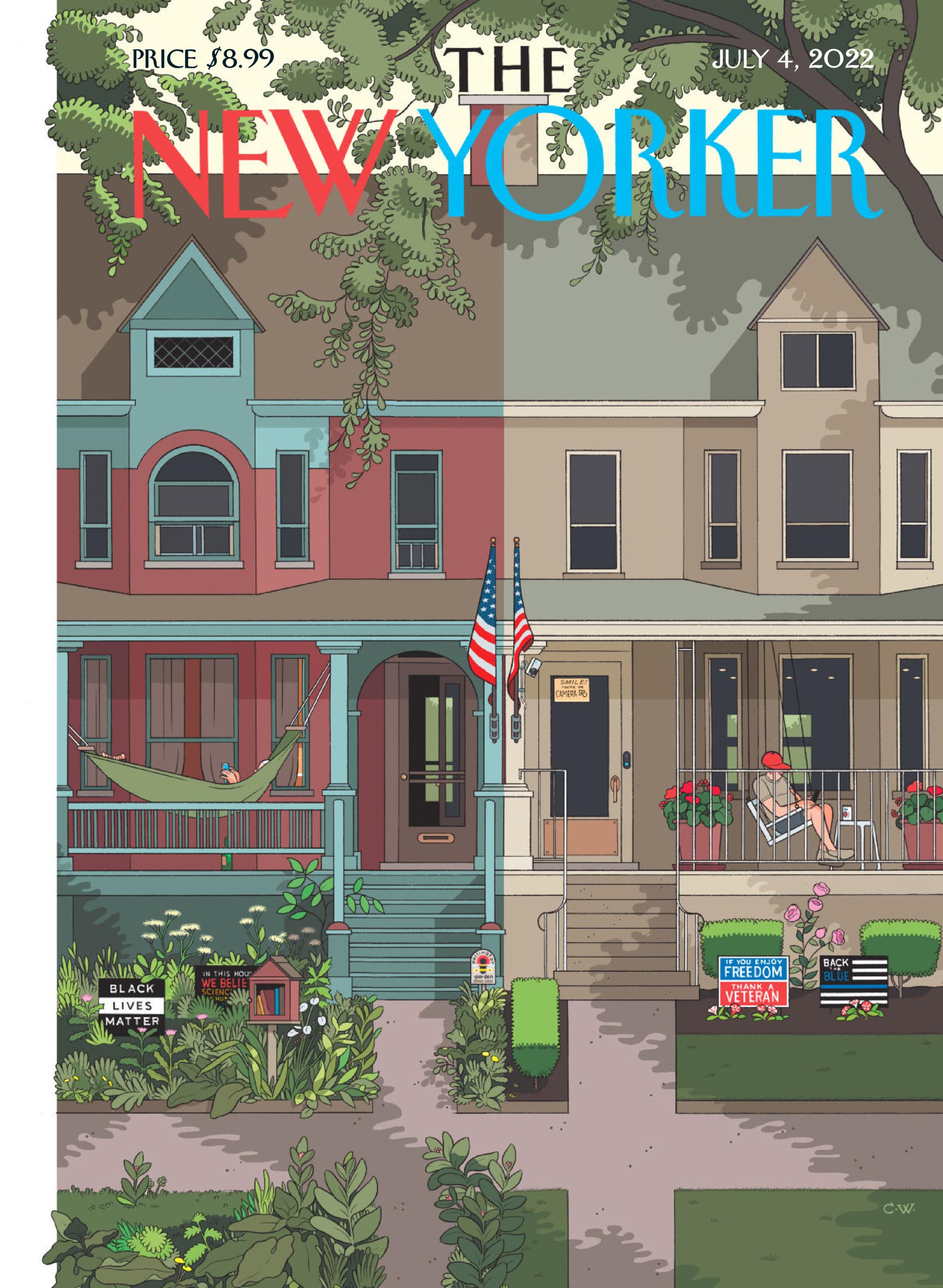 The New Yorker – July 04, 2022