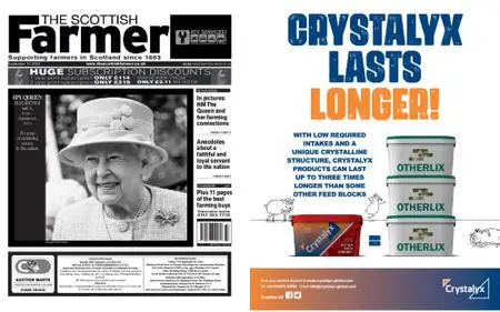 The Scottish Farmer – September 15, 2022