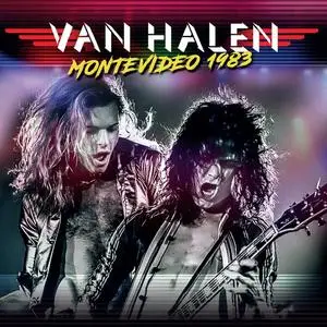 Van Halen - Montevideo 1983 (2023)