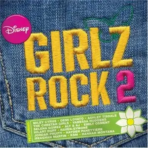 Various Artists - Disney Girlz Rock Vol. 2