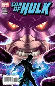 Son of Hulk #17 (Ongoing)