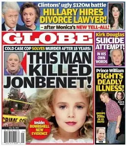 Globe - 26 May 2014