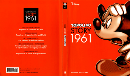 Topolino Story 1961 (N° 13)