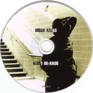 Urban Killas - Down On Earth (2015) {Aut} **[RE-UP]**