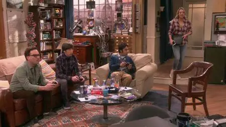 The Big Bang Theory S11E18