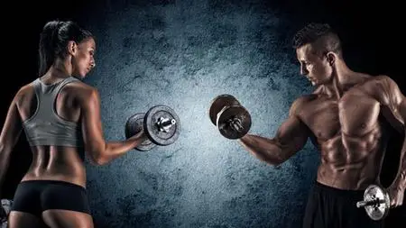 How To Build Muscle & Lose Fat Effectively