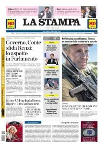 La Stampa Torino Provincia e Canavese - 19 Febbraio 2020