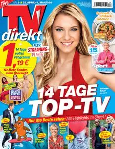 TV Direkt – 16. April 2020