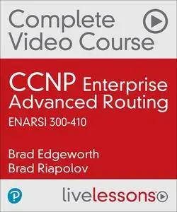 CCNP Enterprise Advanced Routing ENARSI 300-410 Complete Video Course