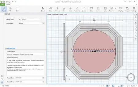 StructurePoint spMats 10.00